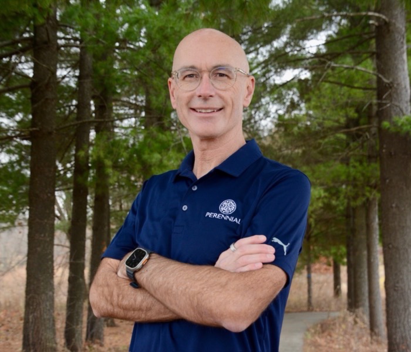 Dr. Allan Mottram, MD FACEP, founder of Perennial Wellness & Longevity